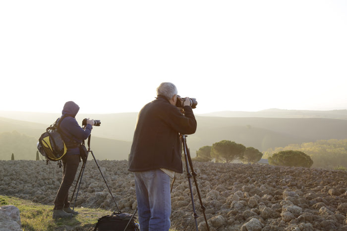 2015 - 발 도르차(Val d'Orcia) 일출 사진 투어 | ©카를로 체치 2015 - 발 도르차(Val d'Orcia) 일출 사진 투어 | ©카를로 체치