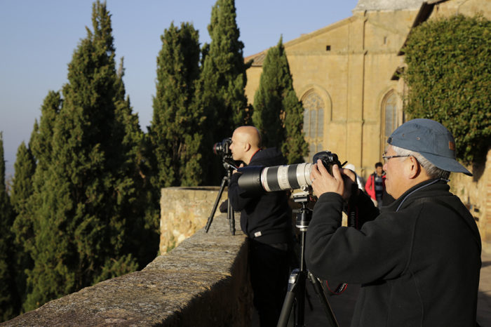 2015 - 발 도르차(Val d'Orcia) 일출 사진 투어 | ©카를로 체치 2015 - 발 도르차(Val d'Orcia) 일출 사진 투어 | ©카를로 체치